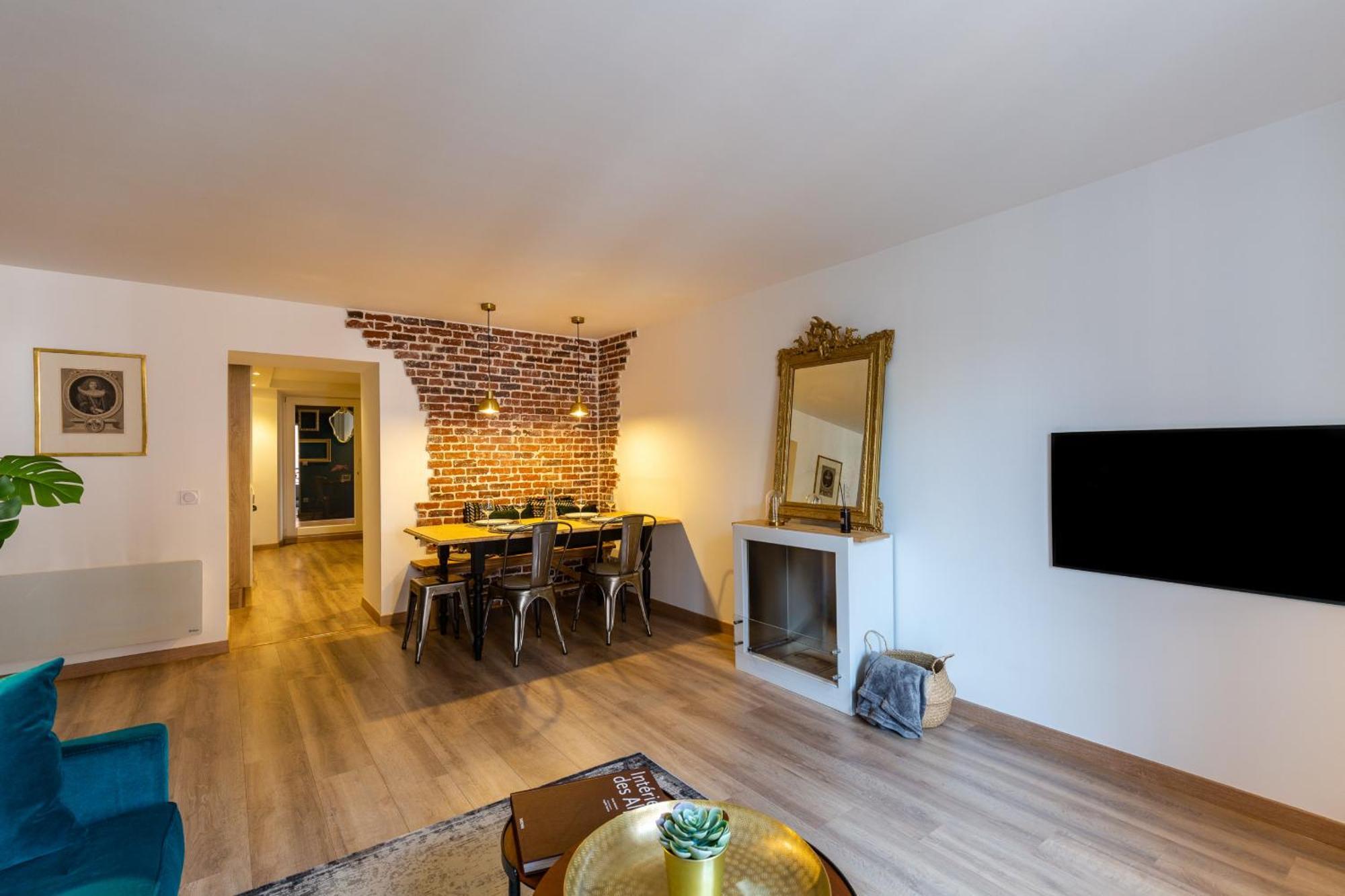 Les Cordeliers: 2 Pers, Cosy & Coeur Vieille Ville Annecy Dış mekan fotoğraf