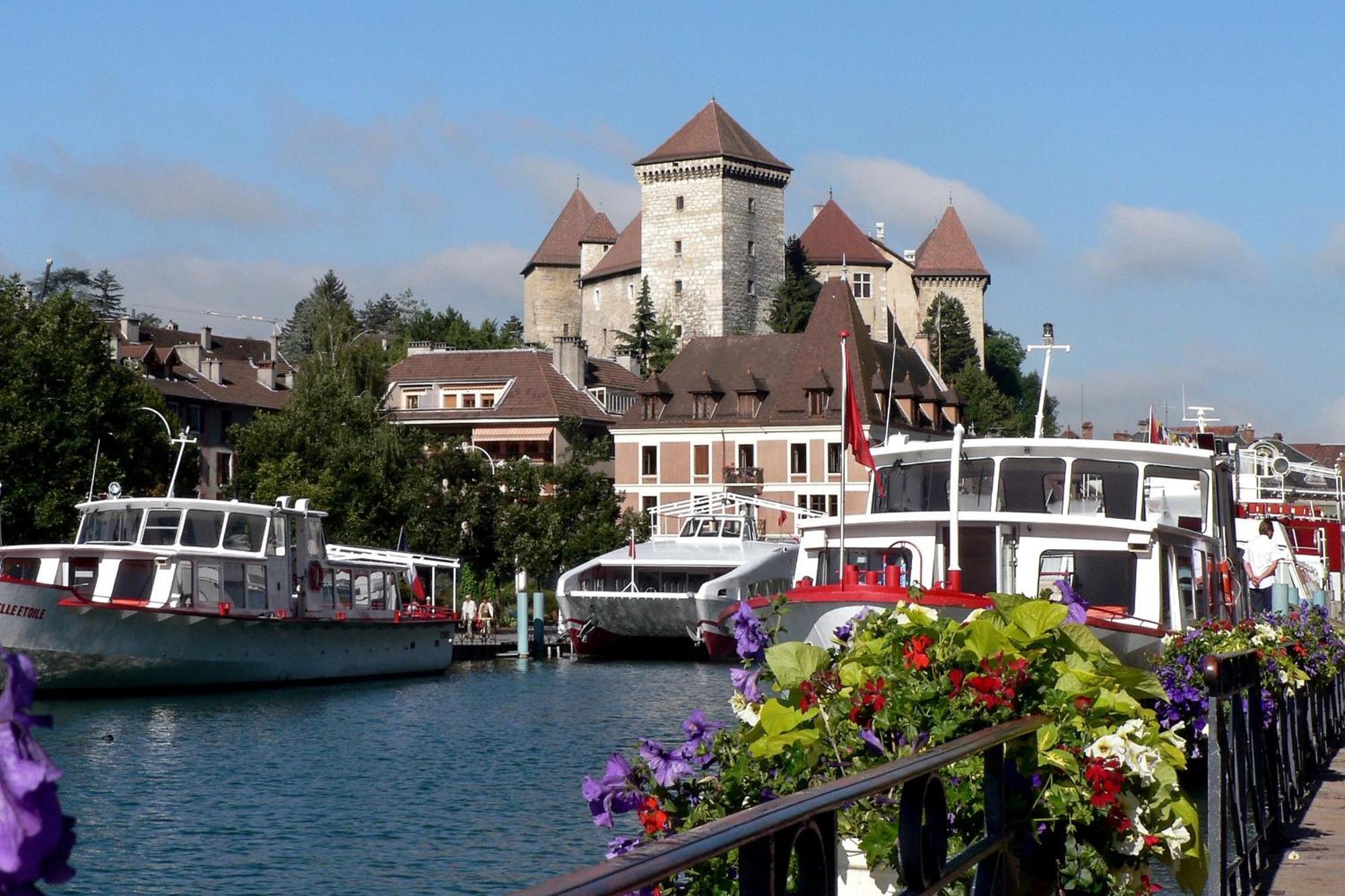 Les Cordeliers: 2 Pers, Cosy & Coeur Vieille Ville Annecy Dış mekan fotoğraf