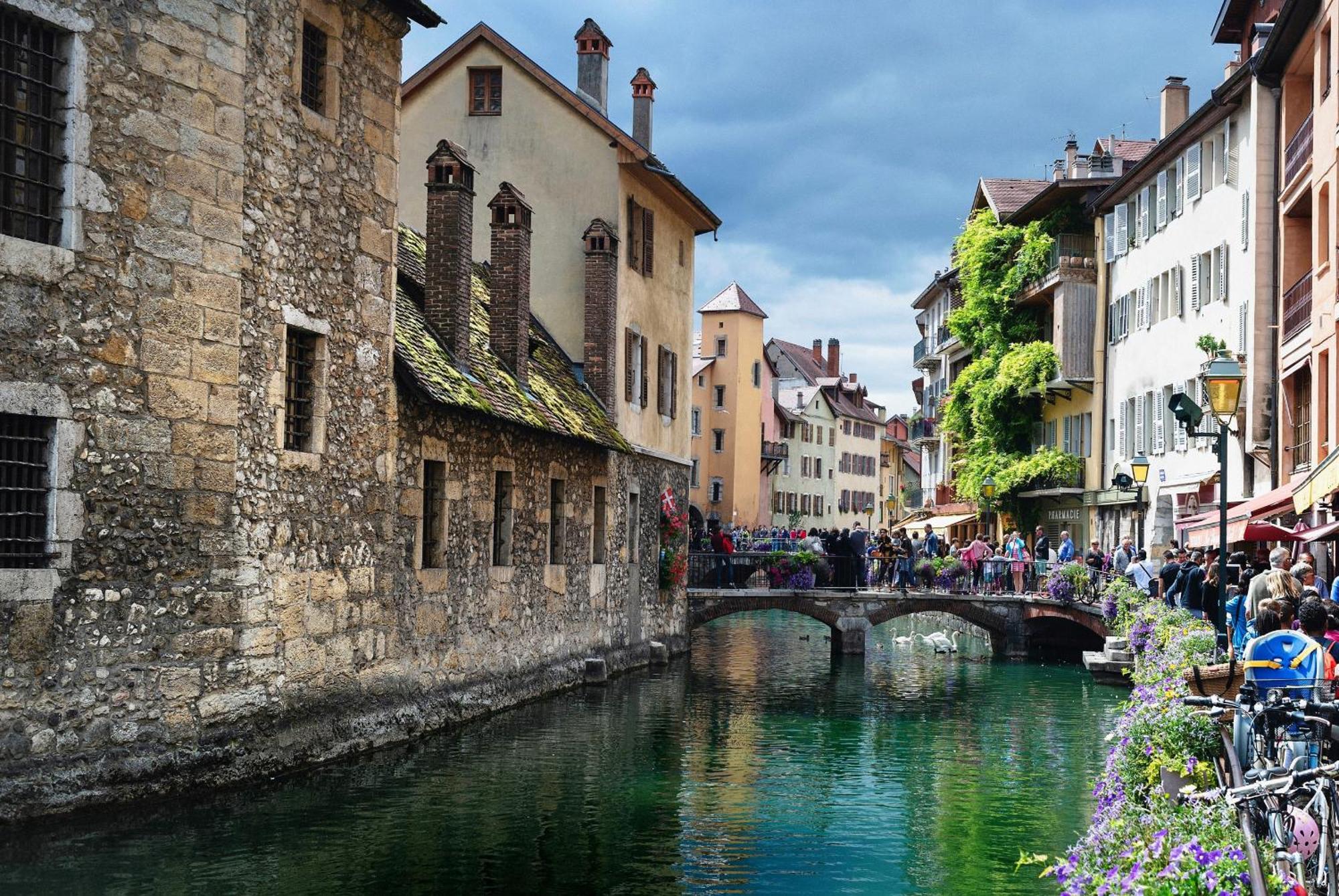 Les Cordeliers: 2 Pers, Cosy & Coeur Vieille Ville Annecy Dış mekan fotoğraf